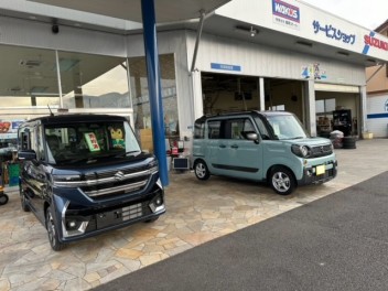納車式！